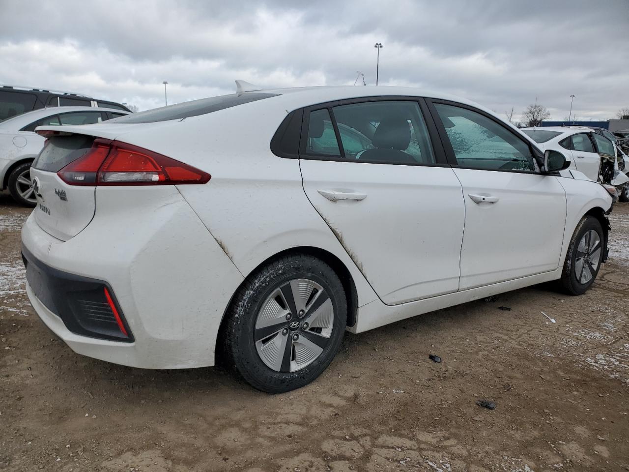 2021 Hyundai IONIQ - Image 3