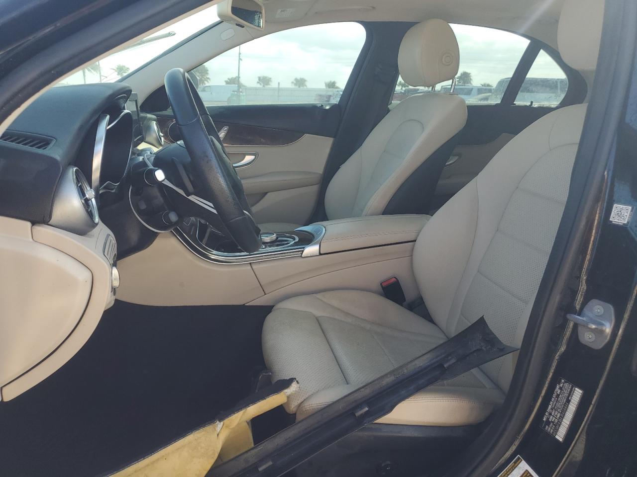 2018 Mercedes-Benz C-klasse - Image 7