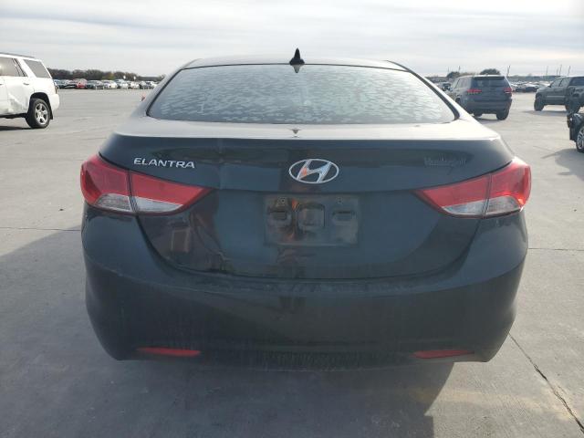  HYUNDAI ELANTRA 2013 Black