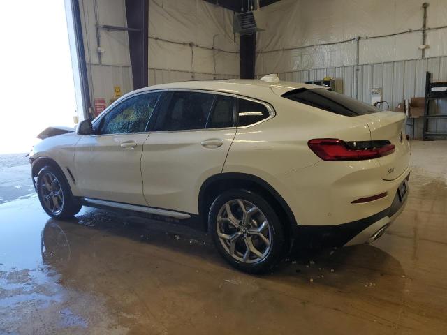  BMW X4 2024 White