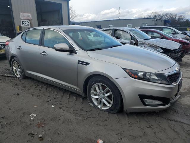  KIA OPTIMA 2012 Сріблястий