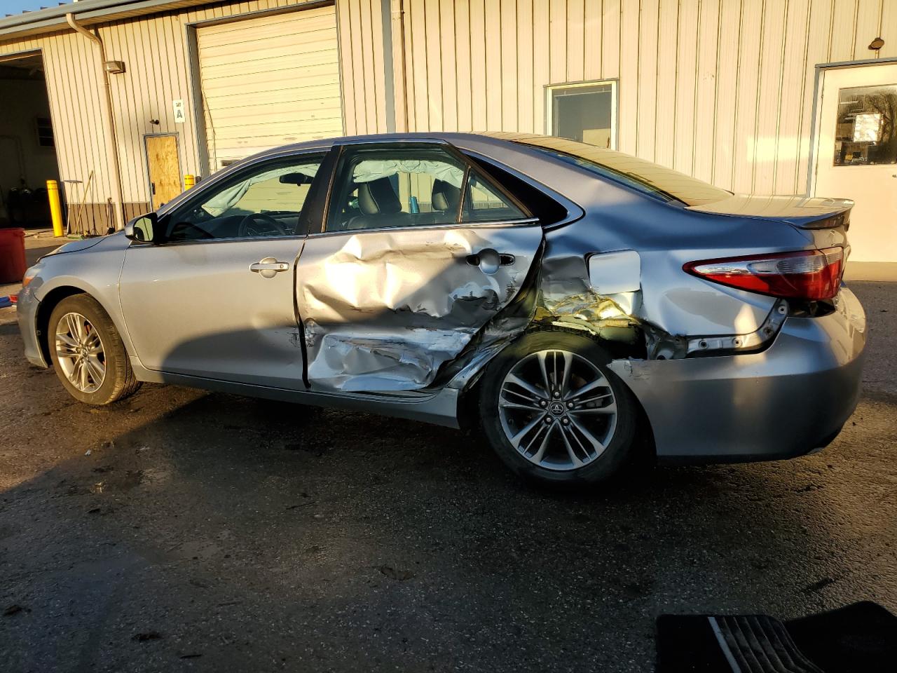 2016 Toyota Camry - Image 2