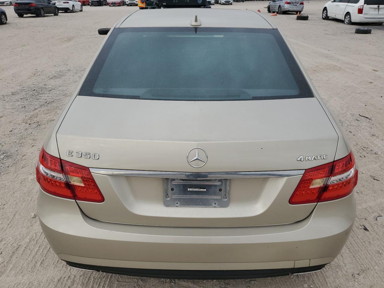 2011 Mercedes-Benz E-klasse - Image 6