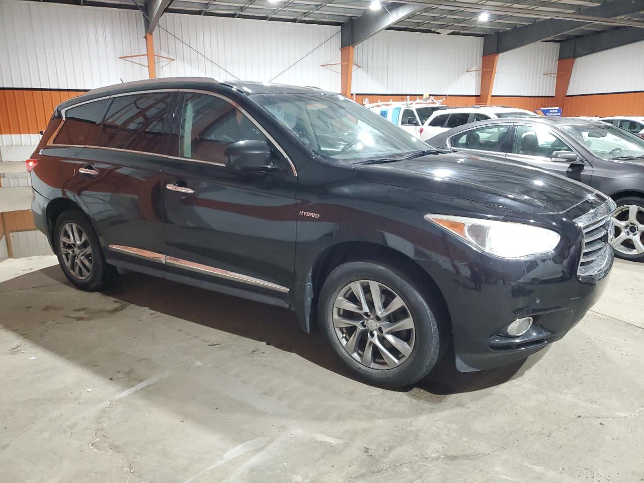 2014 Infiniti QX60 - Image 4