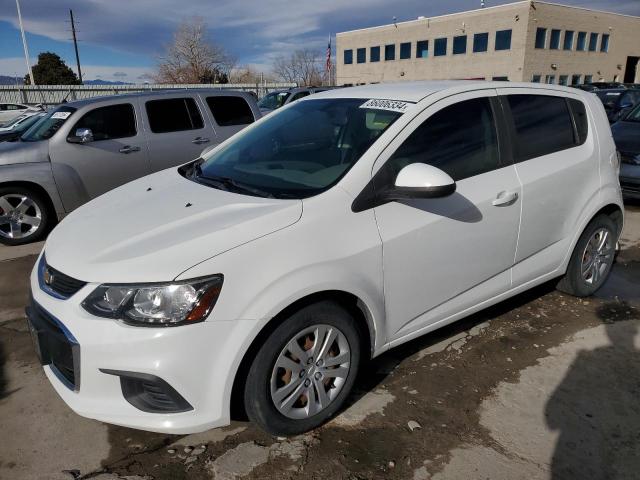 2017 Chevrolet Sonic 