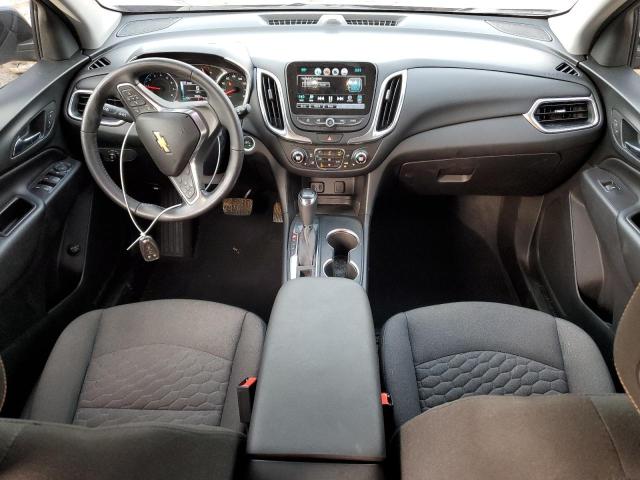  CHEVROLET EQUINOX 2018 Сірий
