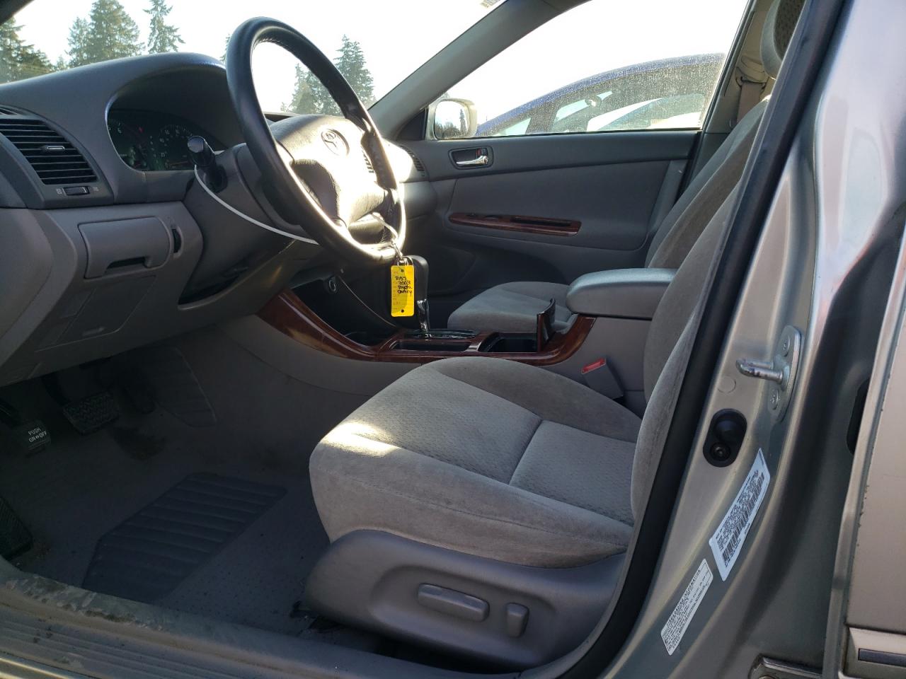 2003 Toyota Camry - Image 7