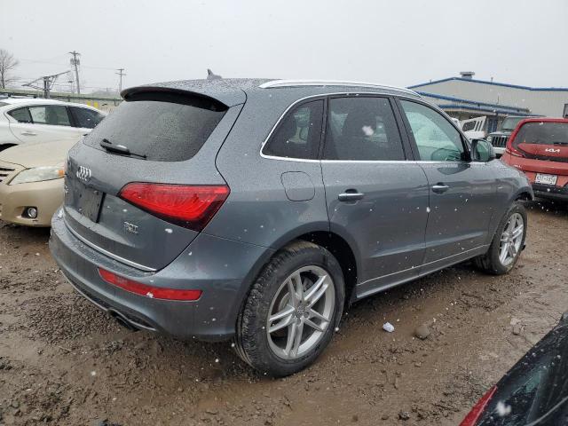  AUDI Q5 2015 Szary