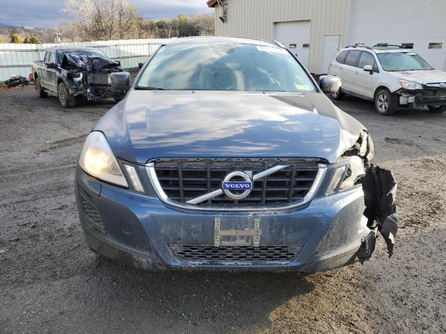 Parquets VOLVO XC60 2012 Granatowy