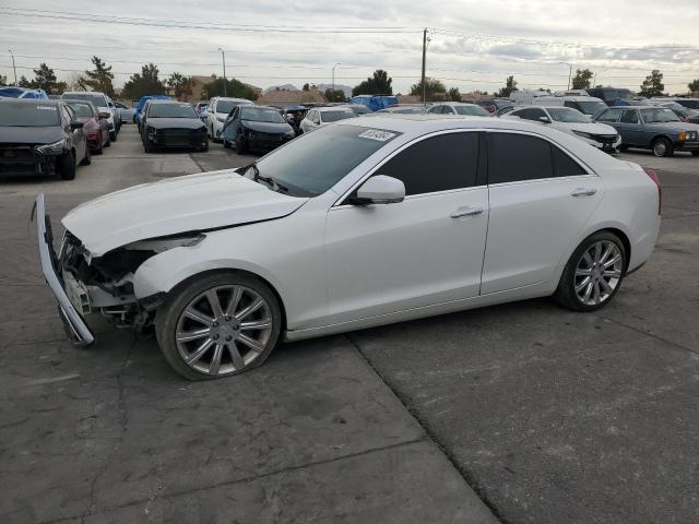 2016 Cadillac Ats Luxury