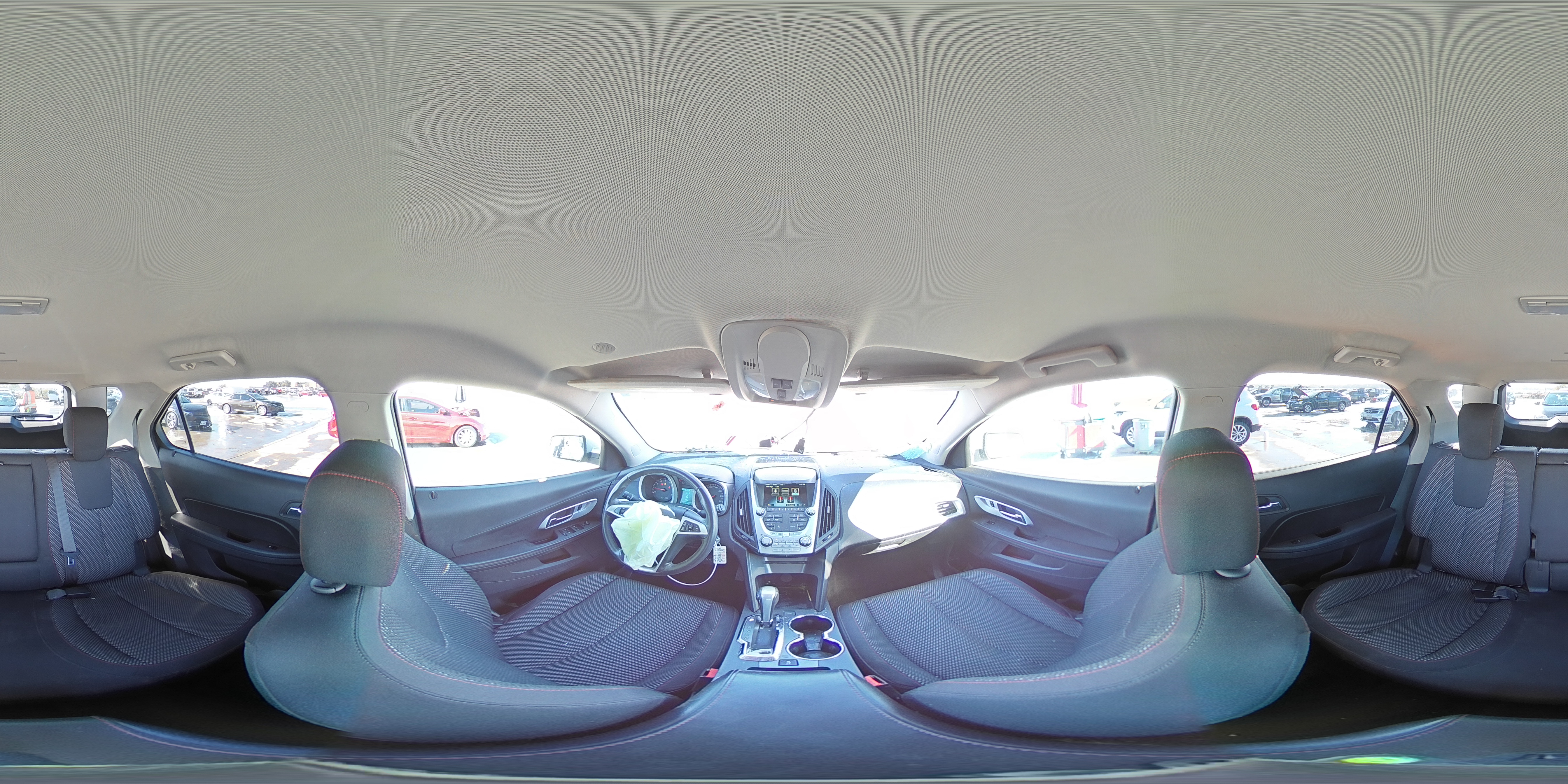 2014 Chevrolet Equinox - Image 16