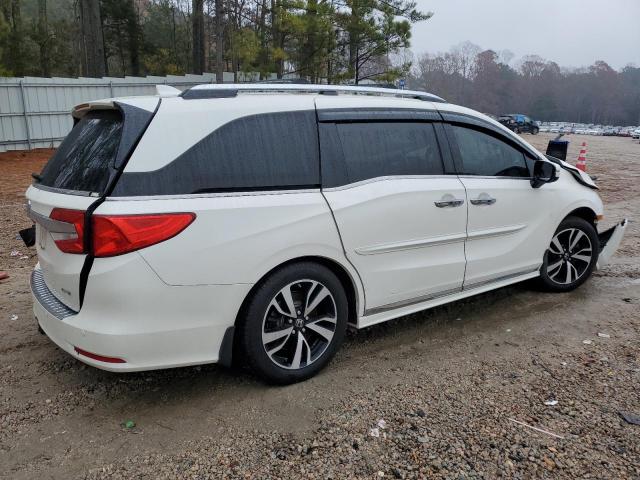  HONDA ODYSSEY 2018 Белы