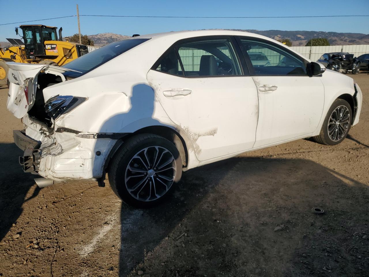 2014 Toyota Corolla - Image 3
