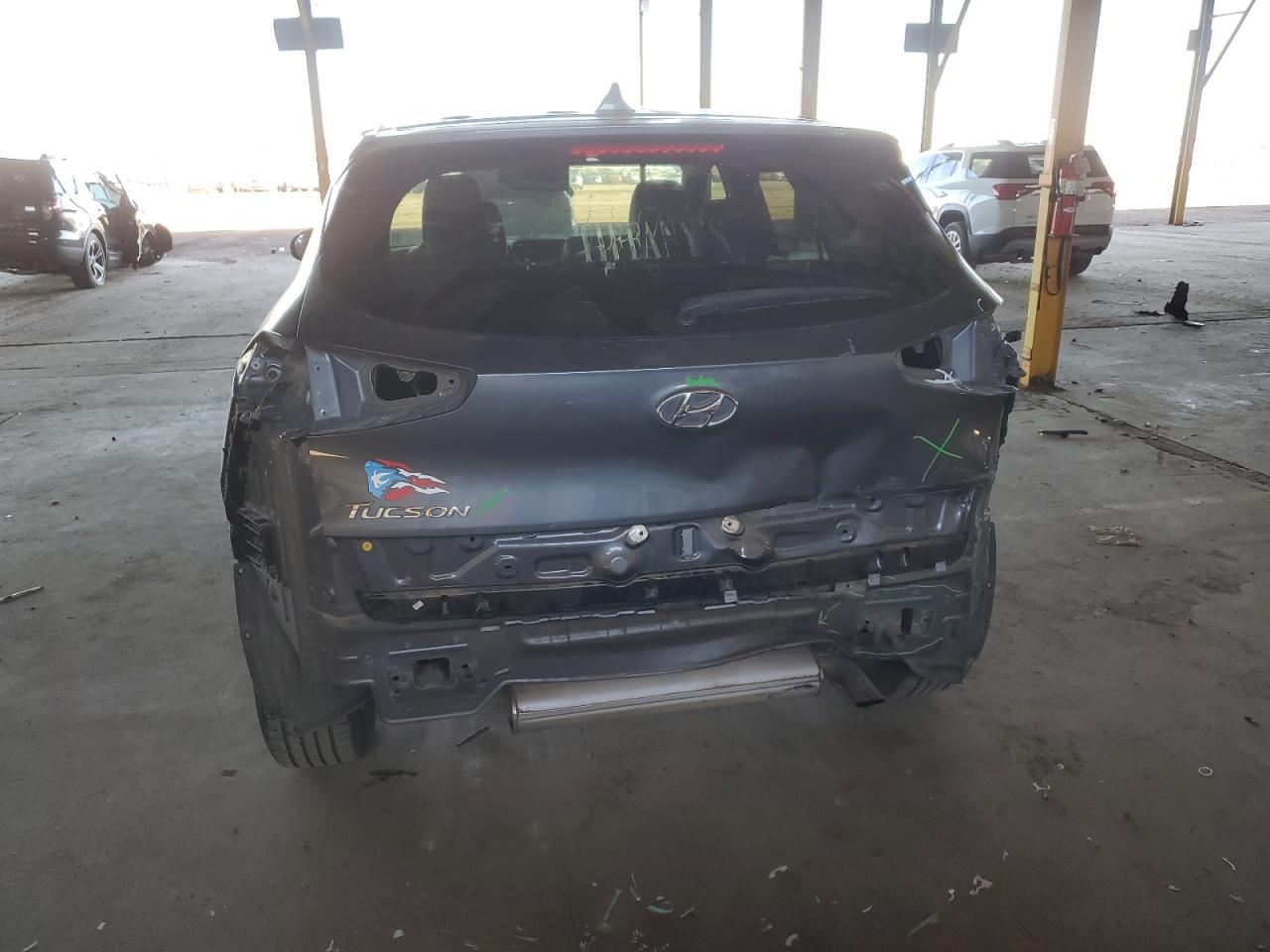 2019 Hyundai Tucson - Image 6