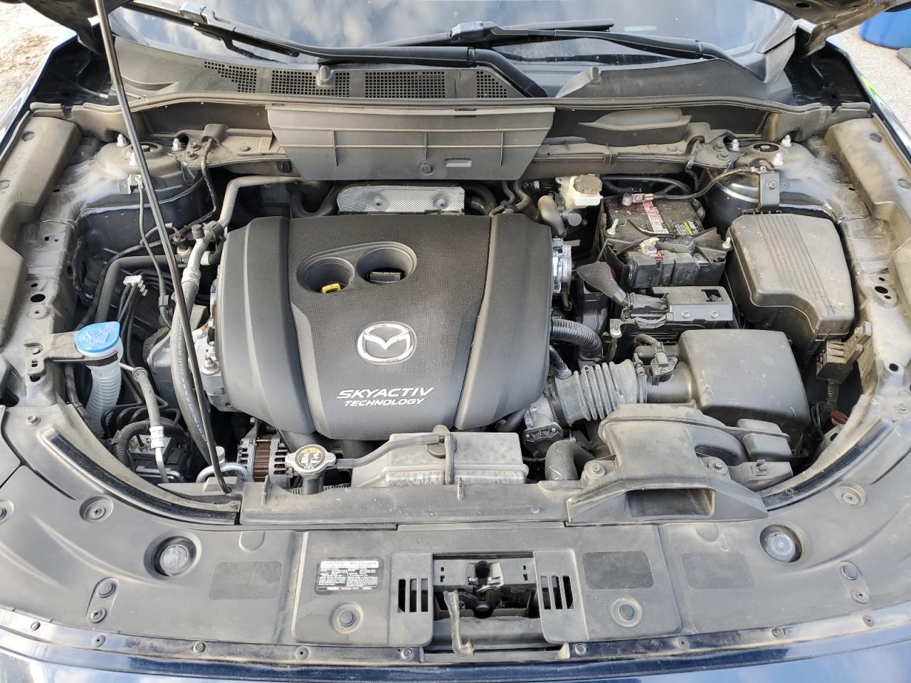 2018 Mazda Cx-5 Touring VIN: JM3KFACM6J1399169 Lot: 85023454