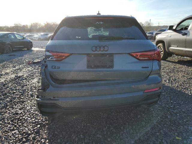  AUDI Q3 2023 Серый