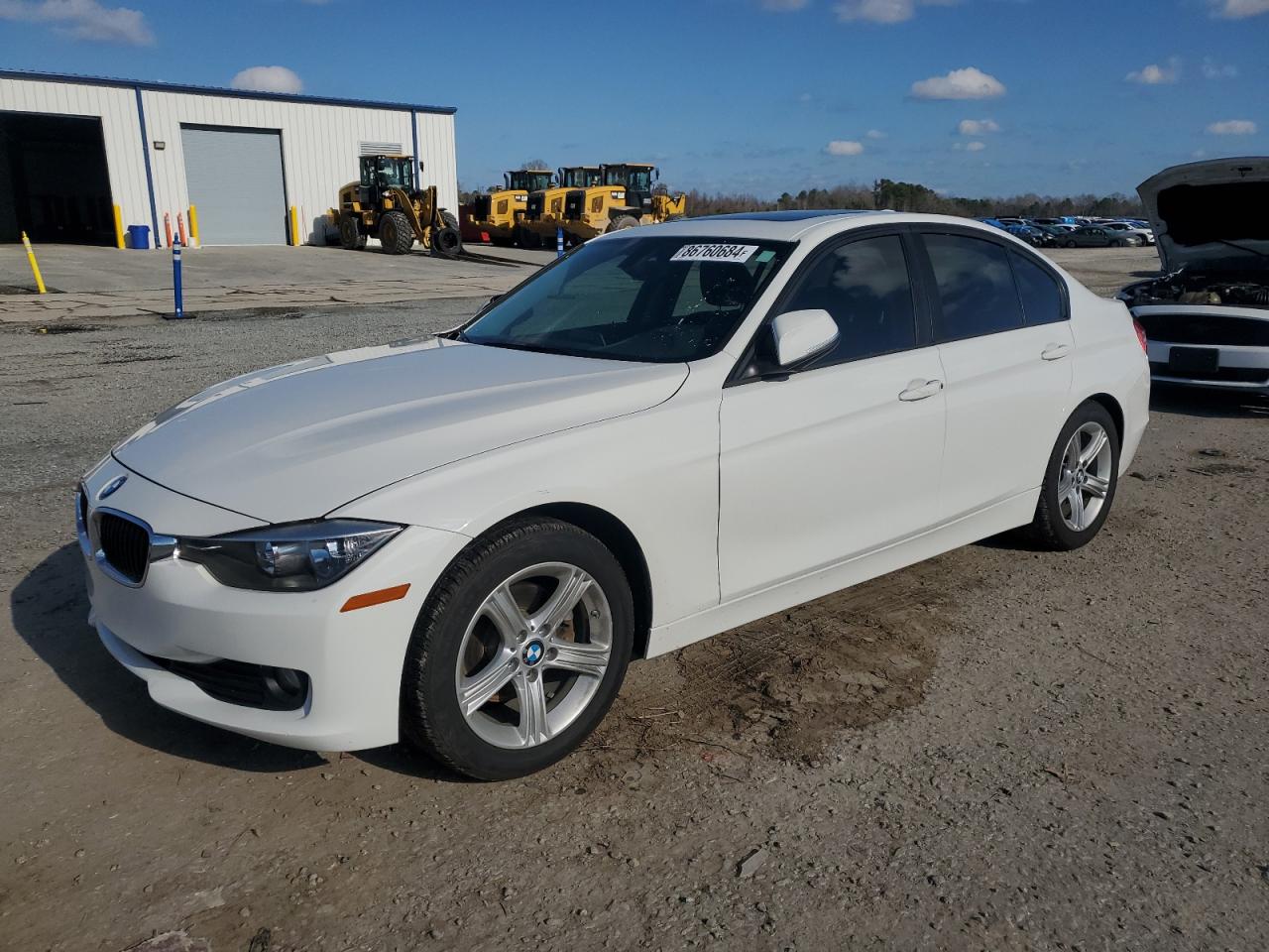 2014 BMW 3er - Image 1