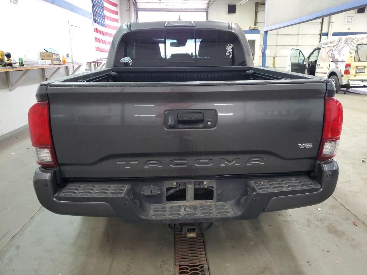 VIN 3TMCZ5AN7KM253343 2019 TOYOTA TACOMA no.6