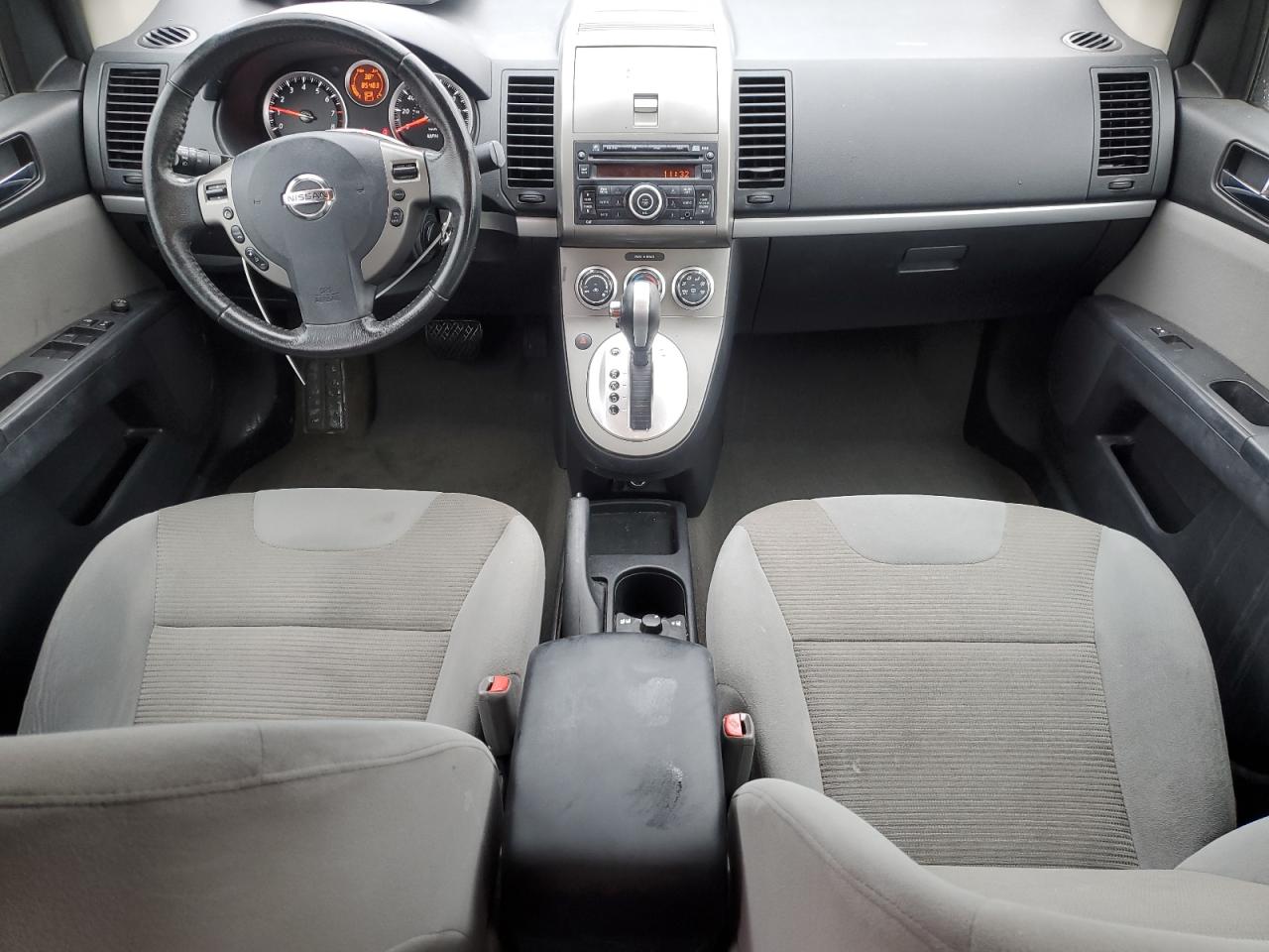 2011 Nissan Sentra - Image 8