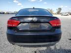 2012 Volkswagen Passat Se en Venta en Riverview, FL - Front End