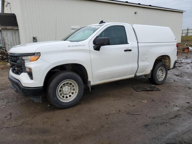 2023 Chevrolet Silverado C1500 за продажба в Portland, MI - Minor Dent/Scratches