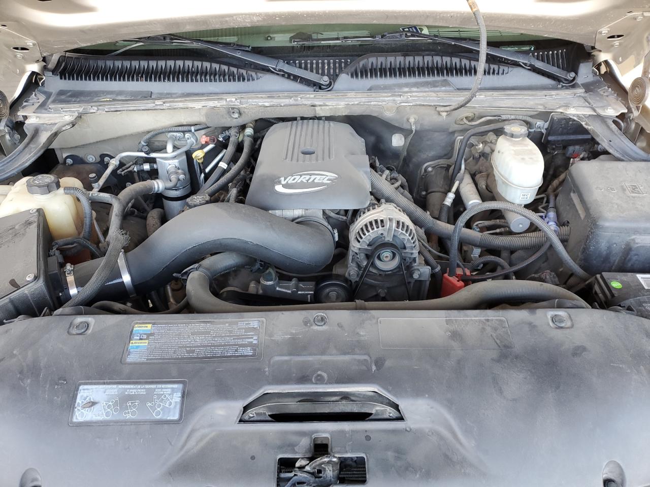 2005 Chevrolet Tahoe C1500 VIN: 1GNEC13TX5R129592 Lot: 85124534