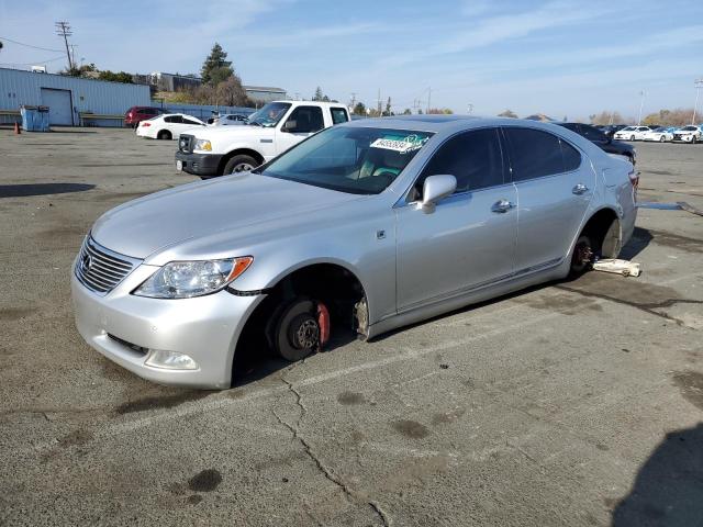 2007 Lexus Ls 460