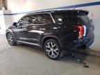 2021 Hyundai Palisade Sel на продаже в Sandston, VA - Rear End