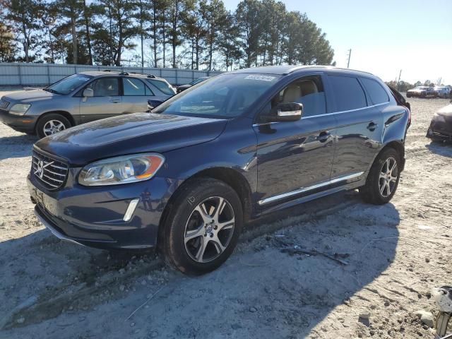  VOLVO XC60 2014 Синій