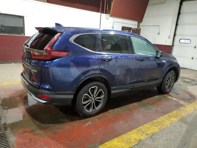  HONDA CRV 2020 Blue