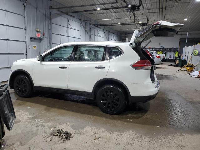  NISSAN ROGUE 2016 Білий