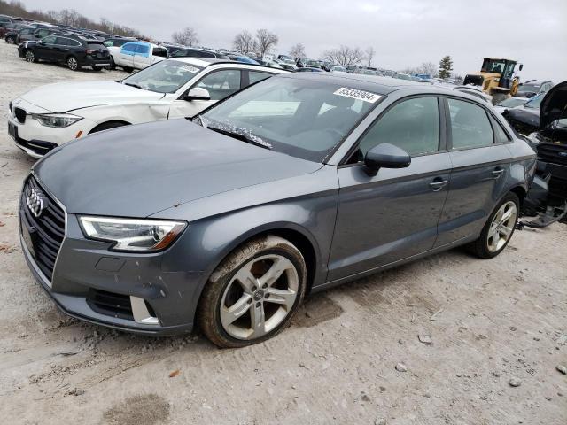  AUDI A3 2017 Szary