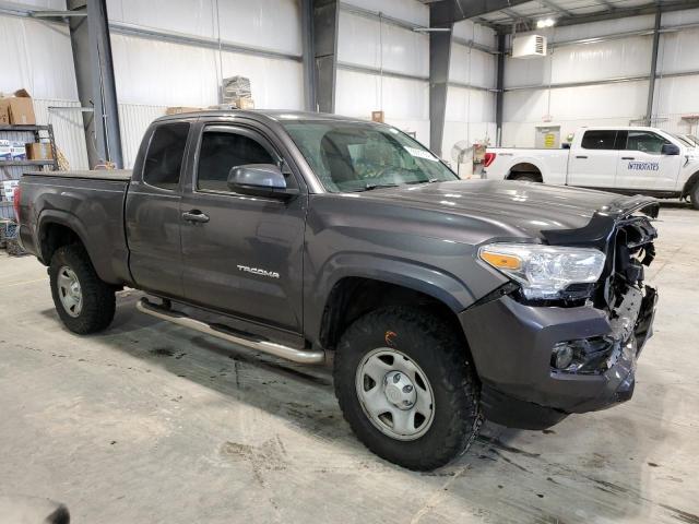  TOYOTA TACOMA 2016 Gray