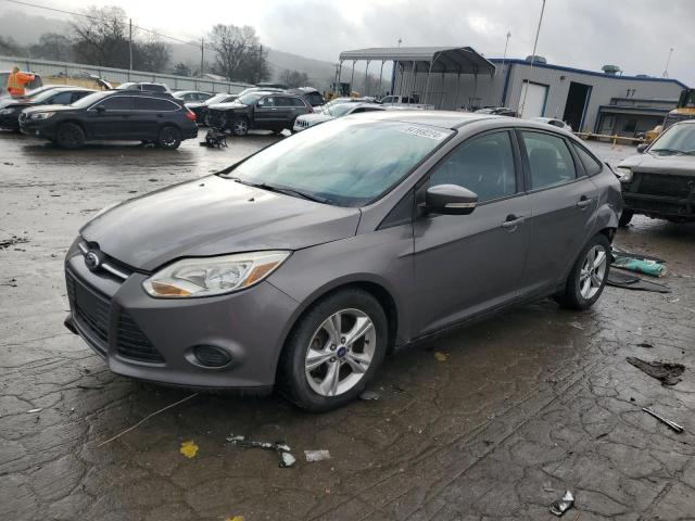 Sedans FORD FOCUS 2014 Szary