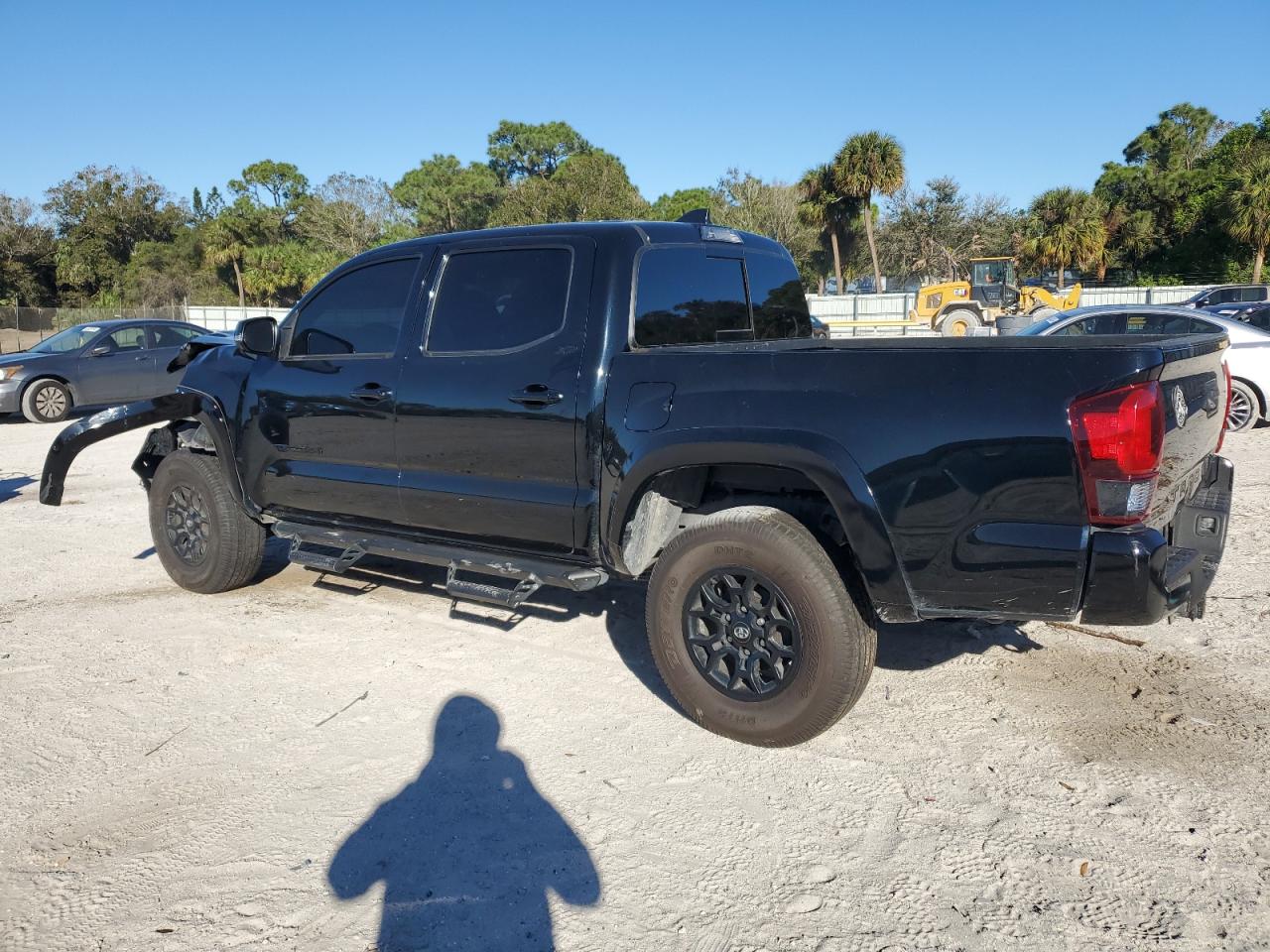 2022 Toyota Tacoma - Image 2