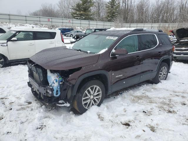 2018 Gmc Acadia Sle