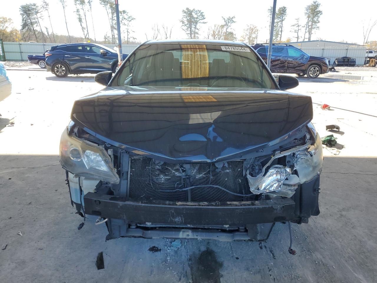 VIN 4T1BK1FKXEU024061 2014 TOYOTA CAMRY no.5