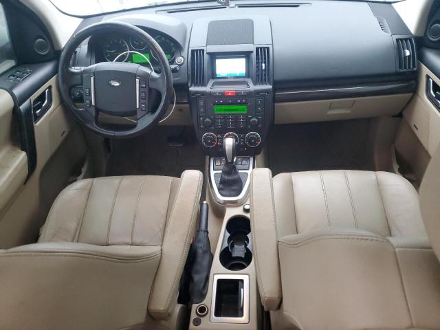  LAND ROVER LR2 2012 Белы