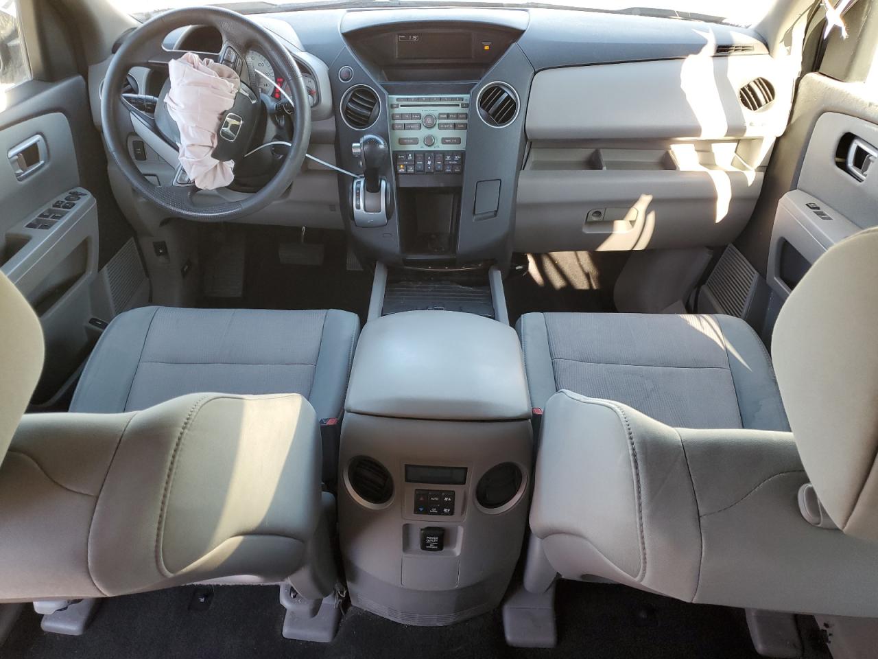 2010 Honda Pilot Ex VIN: 5FNYF3H47AB003068 Lot: 82785854