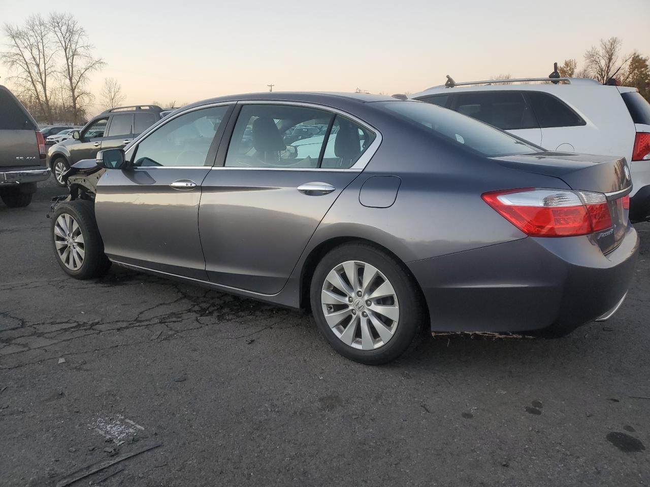 2014 Honda Accord - Image 2