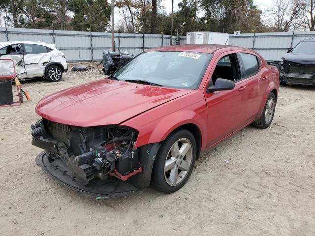 2013 Dodge Avenger Se