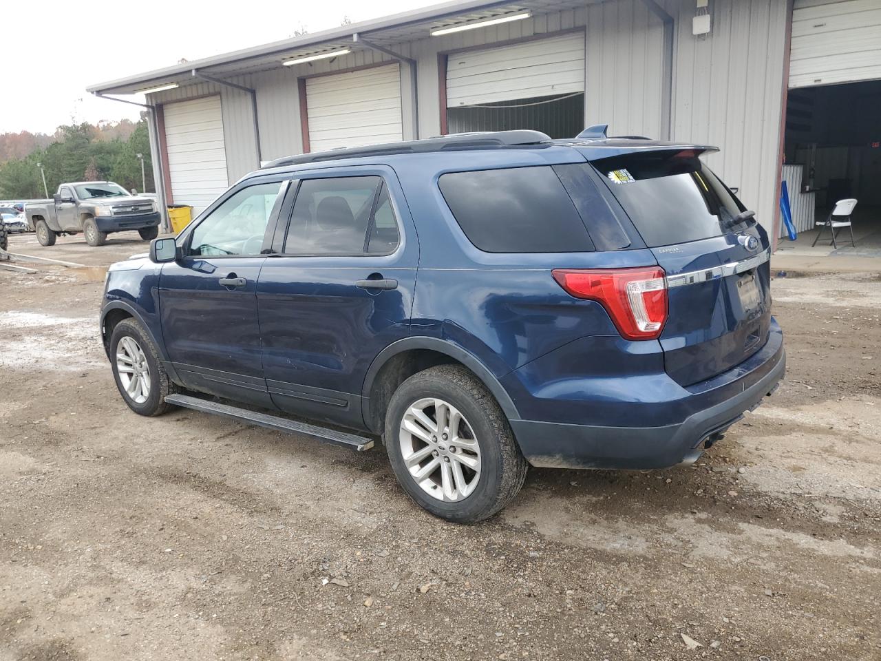 VIN 1FM5K8BH4GGC39176 2016 FORD EXPLORER no.2