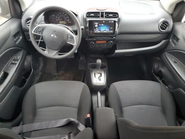  MITSUBISHI MIRAGE 2023 Бордовый