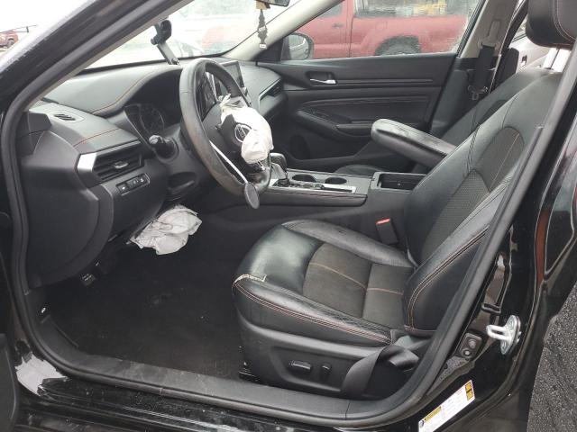  NISSAN ALTIMA 2019 Czarny