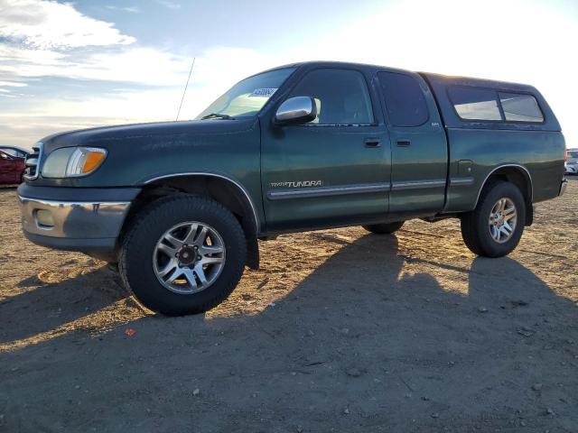 2002 Toyota Tundra Access Cab