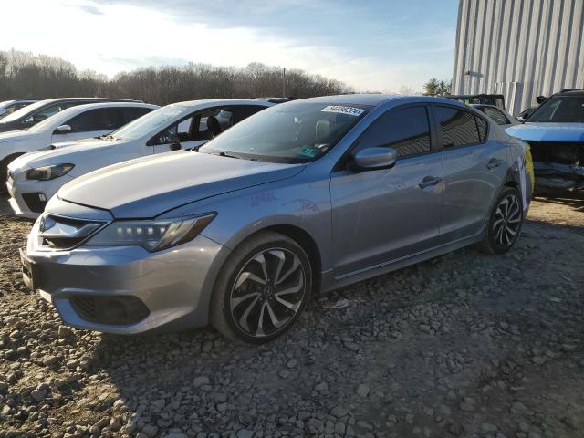  ACURA ILX 2016 Серый