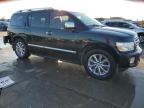 2008 Infiniti Qx56  zu verkaufen in Grand Prairie, TX - Side