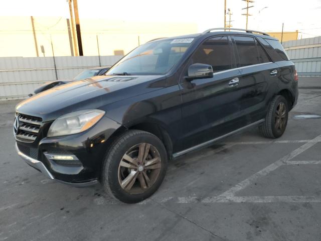 2013 Mercedes-Benz Ml 350