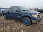 2014 FORD F150 SUPER CAB for sale at Copart MI - DETROIT