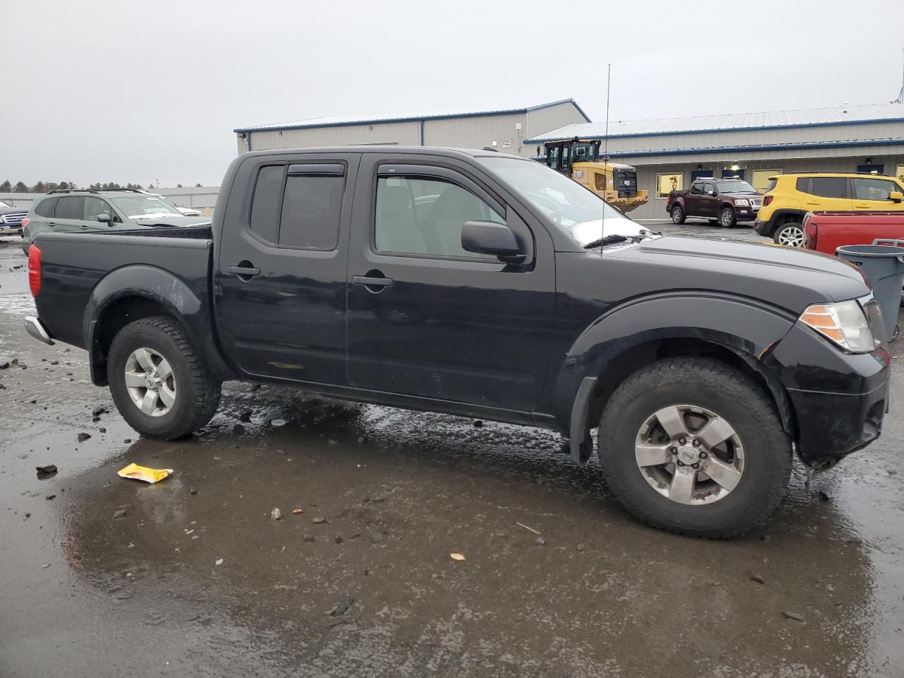2012 Nissan Navara (Frontier) - Image 4